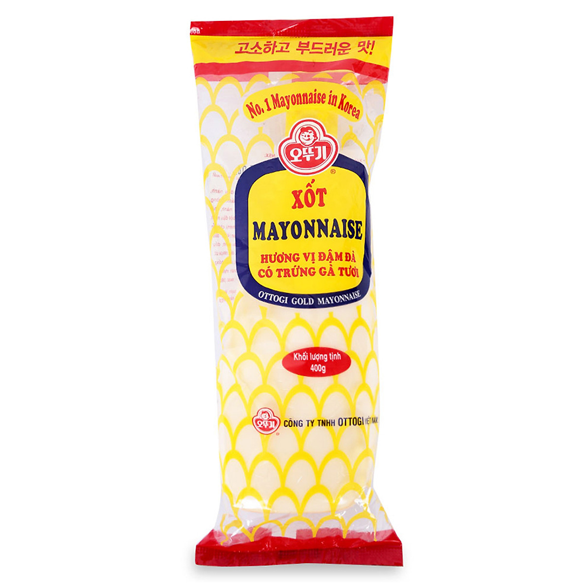 Xốt mayonnaise ottogi 400g