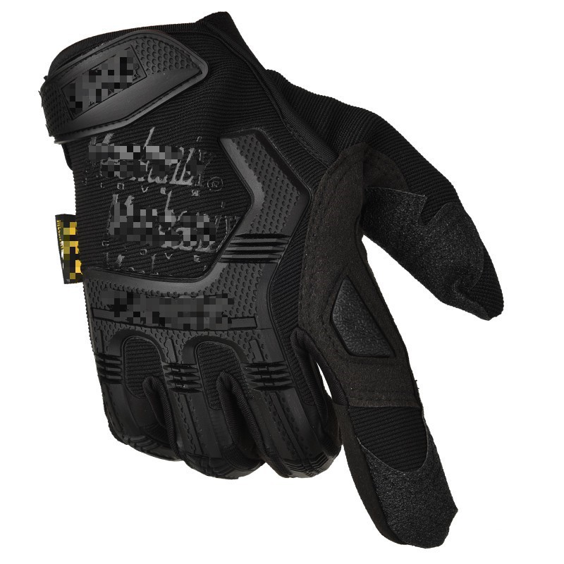 GĂNG TAY THỂ THAO CẢM ỨNG CHIẾN THUẬT MECHANIX WEAR MPACT DÀI NGÓN CHÍNH HÃNG