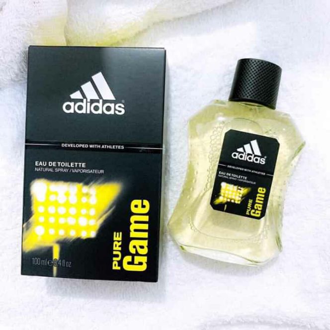 Nước hoa adidas pure game 100ml