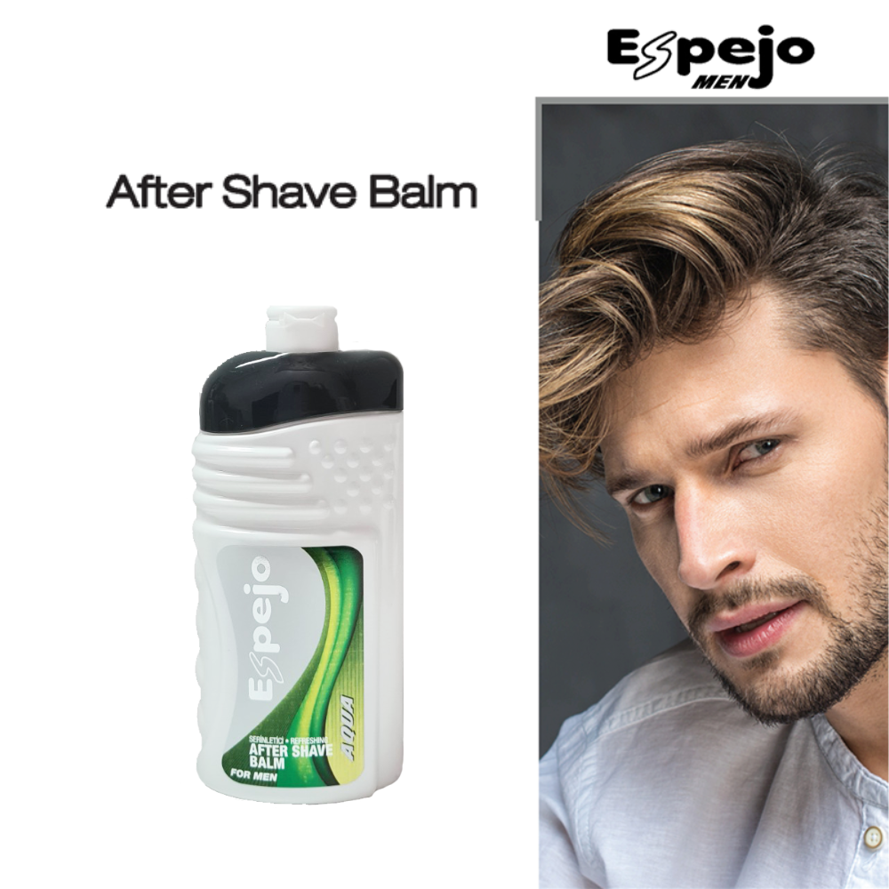 Kem dưỡng da sau cạo râu after shave baml imaj espejo 200ml - hàng chính hãng
