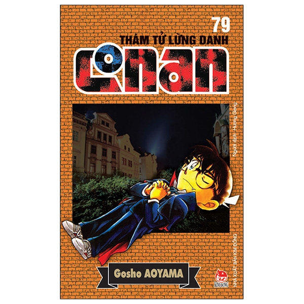 Fahasa - Thám Tử Lừng Danh Conan Tập 79 (Tái Bản 2019)