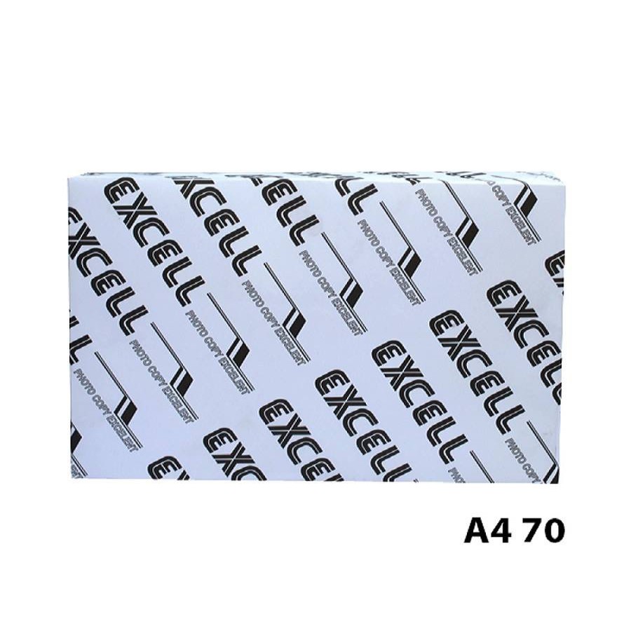 Giấy A4 Excel 70 nhập khẩu Indonesia