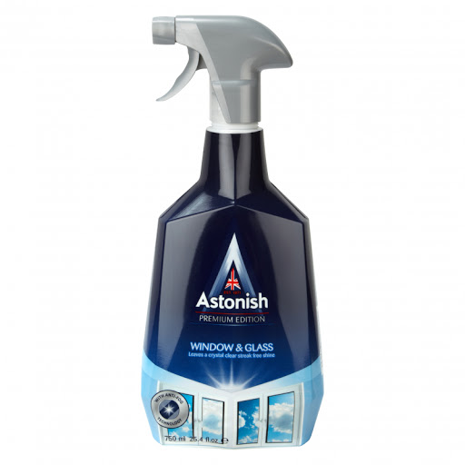 Nước lau kính astonish c6950-750ml