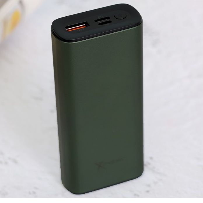 Pin sạc dự phòng polymer 10.000mah type c pd qc3.0 xmobile powerslim pj jp213