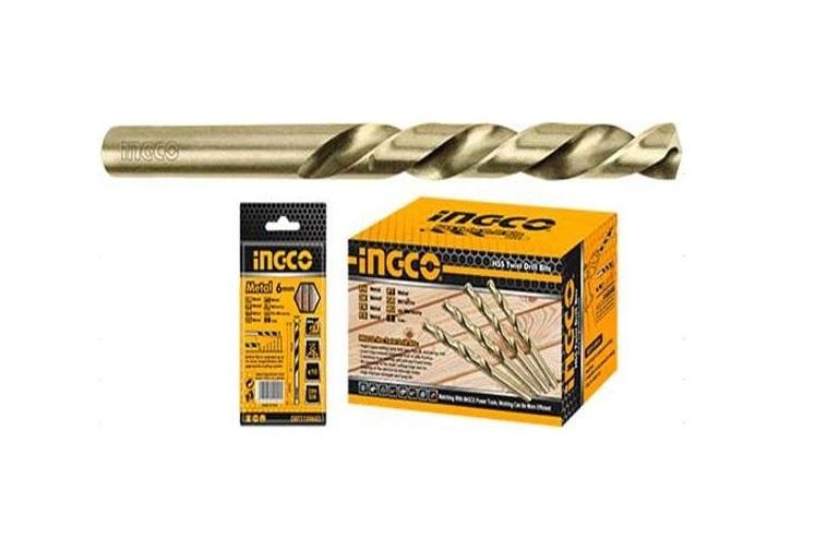 Mũi khoan kim loại 9.0mm ingco dbt1100903