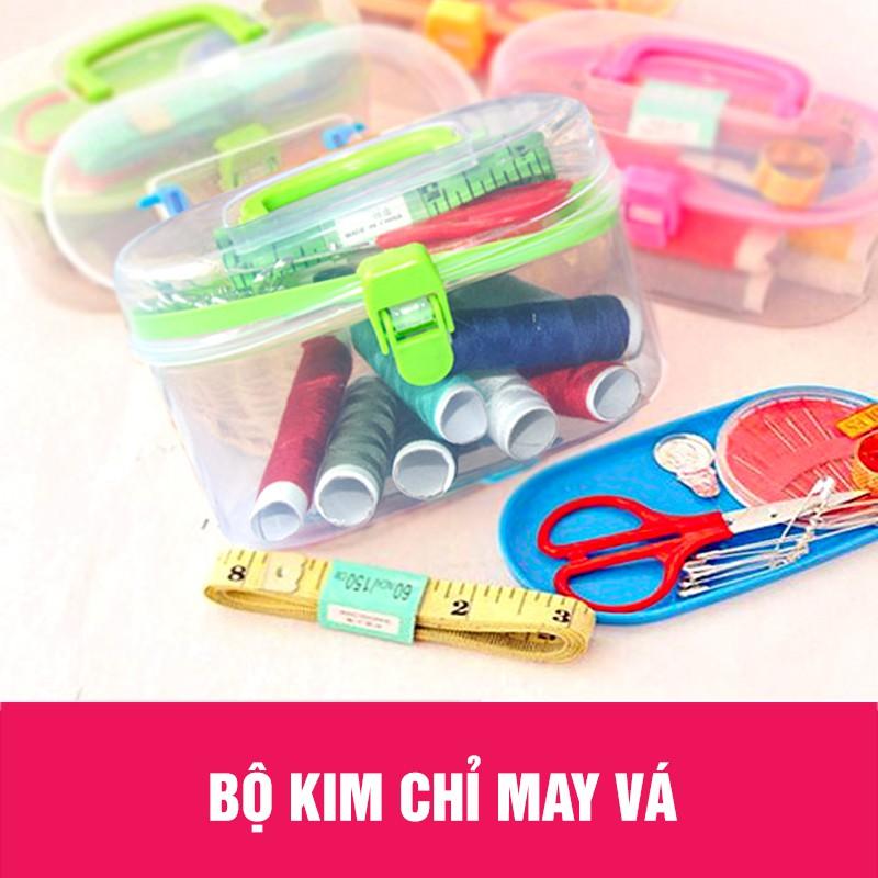 Bộ kim chỉ đa năng tiện dụng