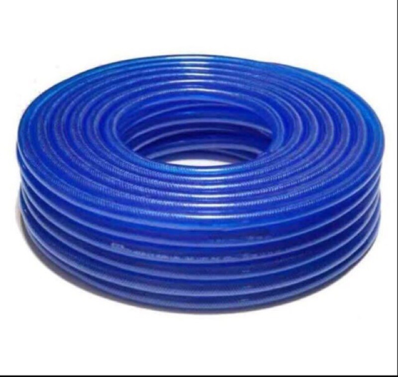 1 Cuộn Ống Nước Mềm Màu Xanh Phi Giá Sỉ