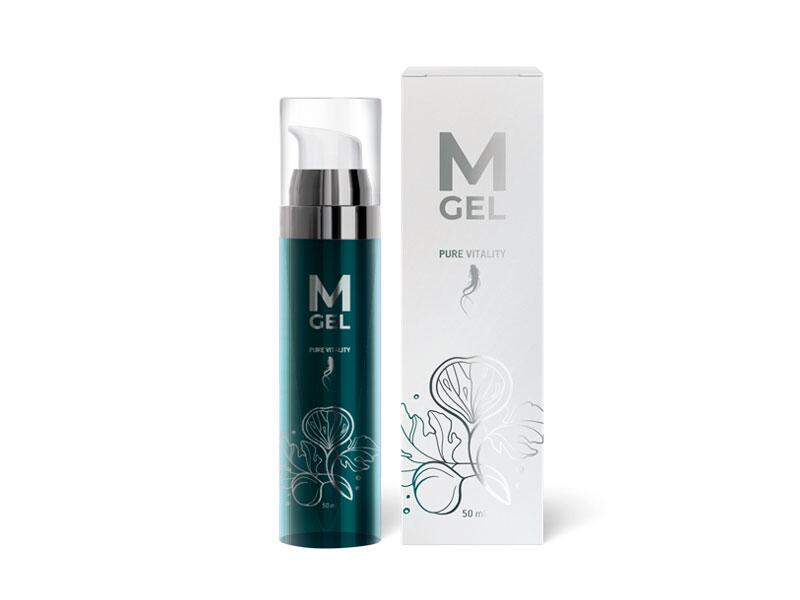 M Gel Vision Bảo vệ và tái tạo làn da luôn tươi trẻ