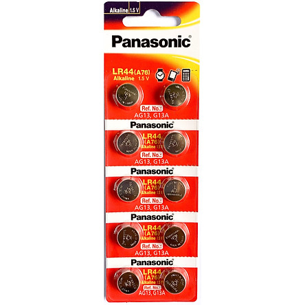 Pin lr44 1,5v panasonic