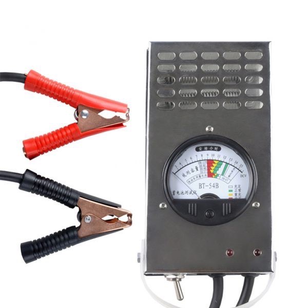Đồng hồ đo ắc quy bt-54 - đồng hồ kiểm tra bình