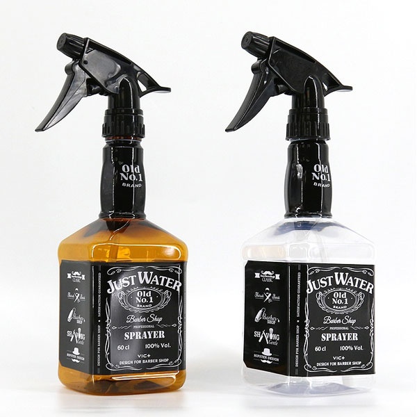 Bình xịt nước phụ kiện cắt tóc barber