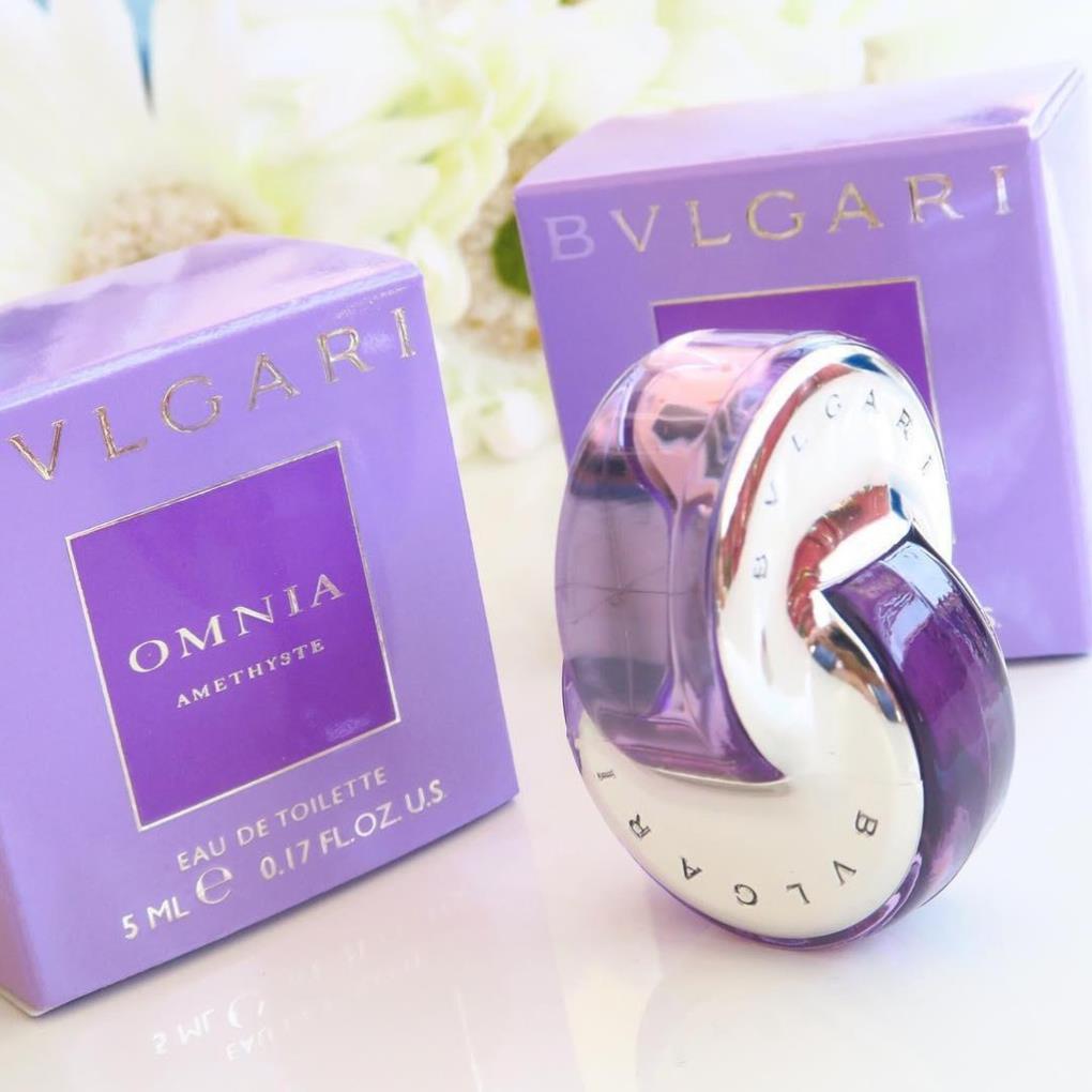 Perfumist - Nước hoa dùng thử Bvlgari Omnia Amethyste EDT