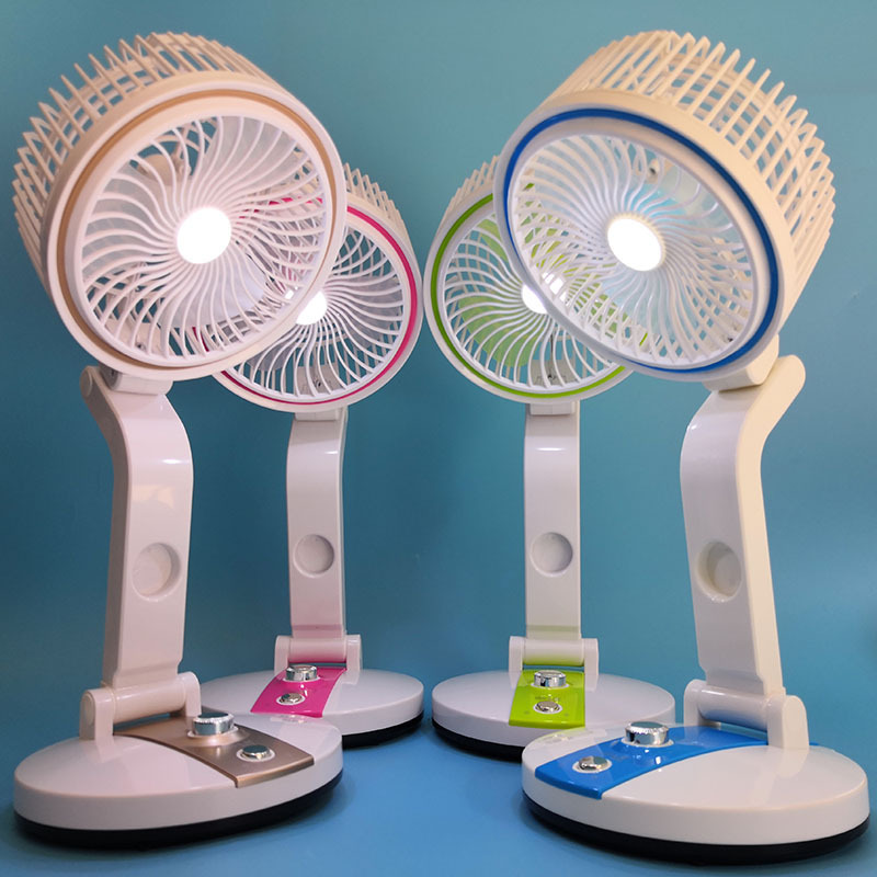 [HCM][ HÀNG HOT ] Quạt Sạc Tích Điện 2 Trong 1 Gấp Gọn Folding Fan LR-2018 Đa Chức Năng Giúp Bạn Vừa Quạt Mát Vừa Dùng Làm Đèn Thắp Sáng Rất Hiệu Quả. Thiết Kế Gấp Gọn Với Nhiều Tư Thế Rất Tiện Dụng Khi Mang Đi Xa