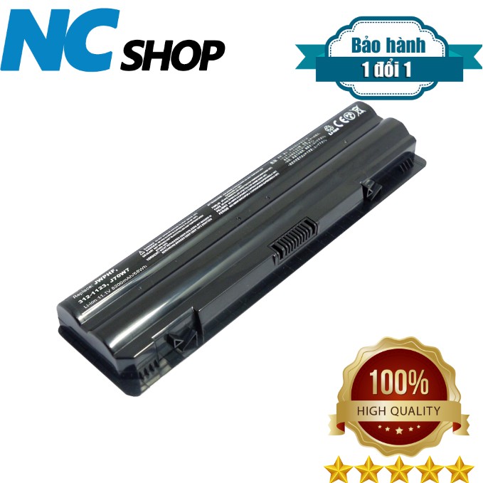Pin laptop dell xps 14 15 17 l401x l501x l502x l701x l702x j70w7 whxy3 – xps 14 – 6 cell