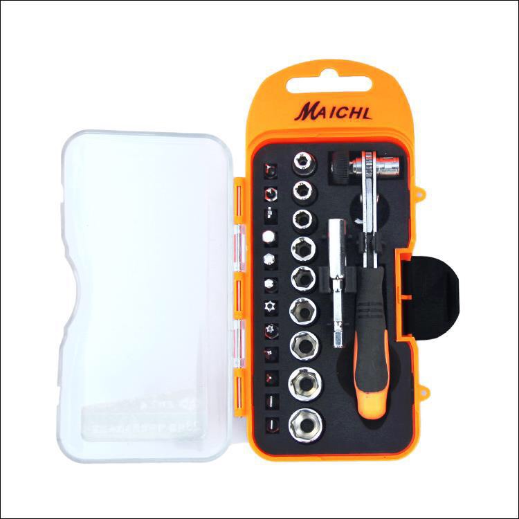 Bộ tua vít đa năng 23 món tiện dụng maichi
