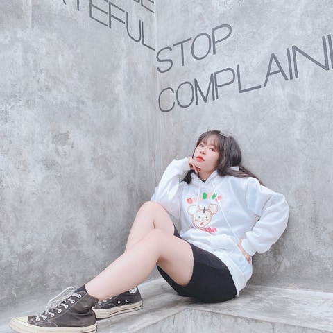 [NEW] Áo Khoác Hoodie In Hình SICI BEAR - Áo Khoác Thun Nỉ Mềm Mại Cao Cấp Với 2 Lớp Nón