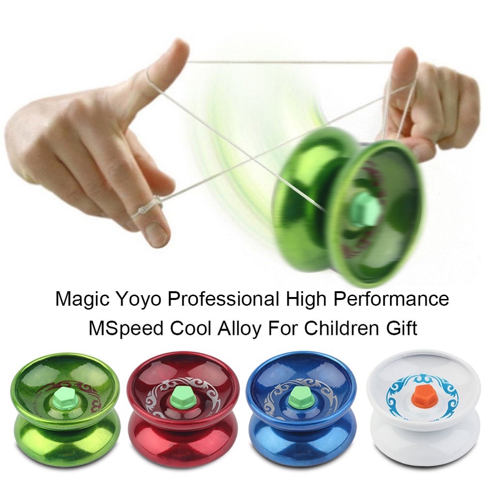 Siêu khuyến mãi ⚡ Đồ chơi yoyo phát triển sức sáng tạo cho trẻ, chất lượng, giá rẻ