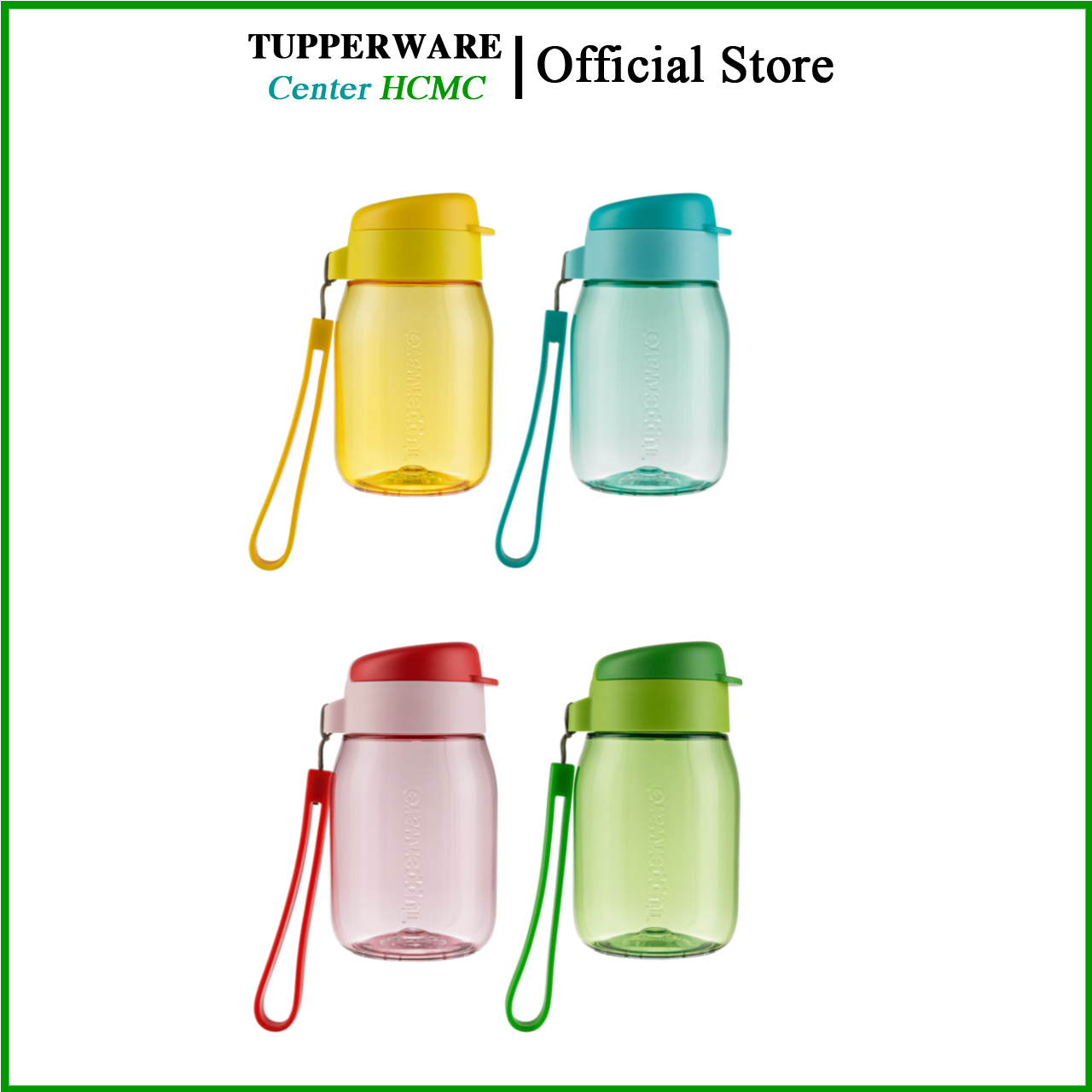 Bình nước Mini Lohas 350ml - Tupperware