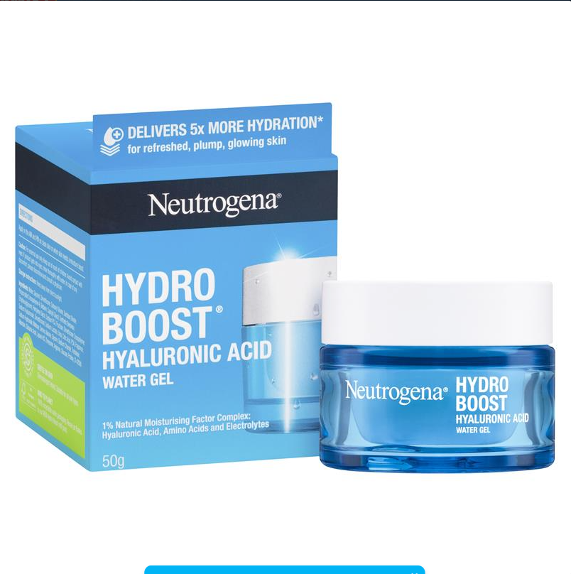Kem dưỡng ẩm Neutrogena Hydro Boost Water Gel 50g