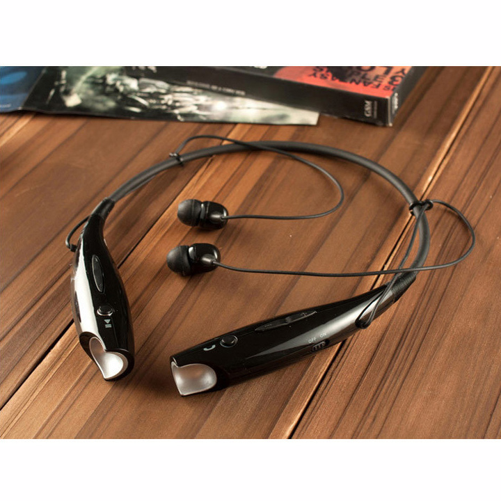 Tai nghe bluetooth giá rẻ, tai nghe không dây giá rẻ, tai nghe thể thao hbs 730, tai nghe bluetooth chống ồn cách âm, âm thanh siêu chất thiết kế thể thao phong cách