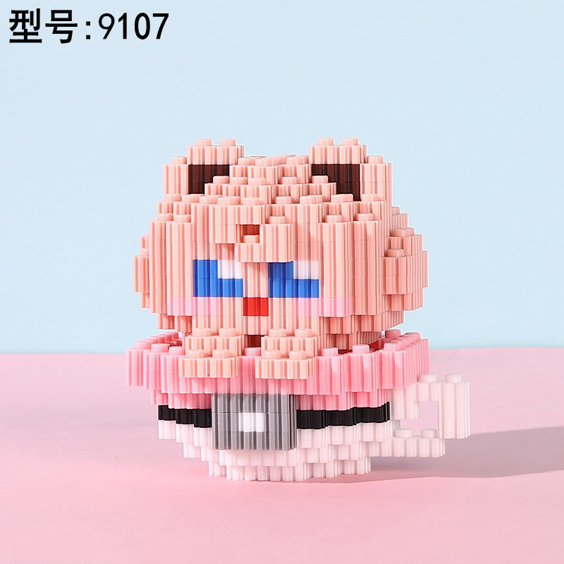 Đồ chơi lắp ráp, đồ chơi lắp ghép lego 3D mô hình lego