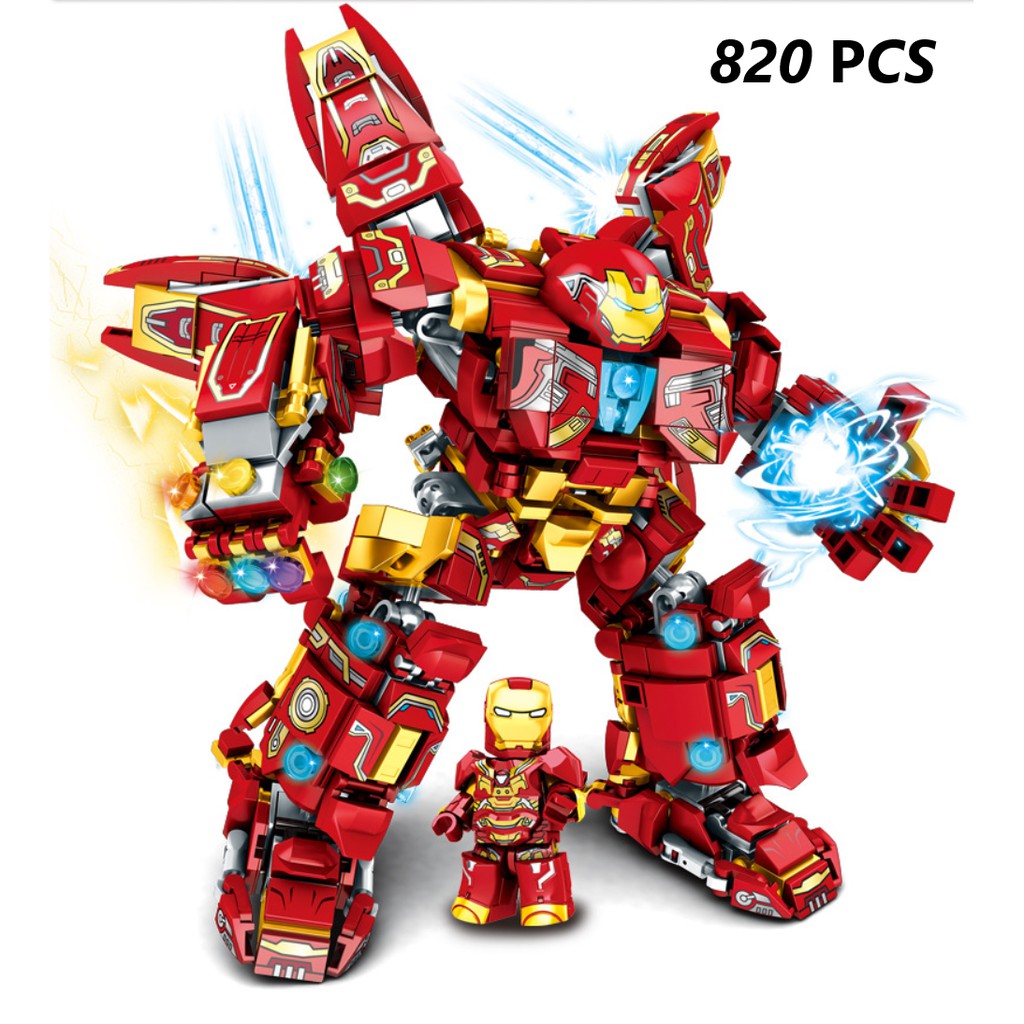 Lego Người Sắt (Iron Man): Lego đã cho ra mắt một bộ sưu tập Người Sắt (Iron Man) đầy đủ với những chi tiết tuyệt vời và cực kỳ bắt mắt. Với hình ảnh Lego Người Sắt trong bộ sưu tập này, bạn sẽ được khám phá những phần đồ chơi tuyệt vời và tự tay xây dựng một Người Sắt hoàn hảo.
