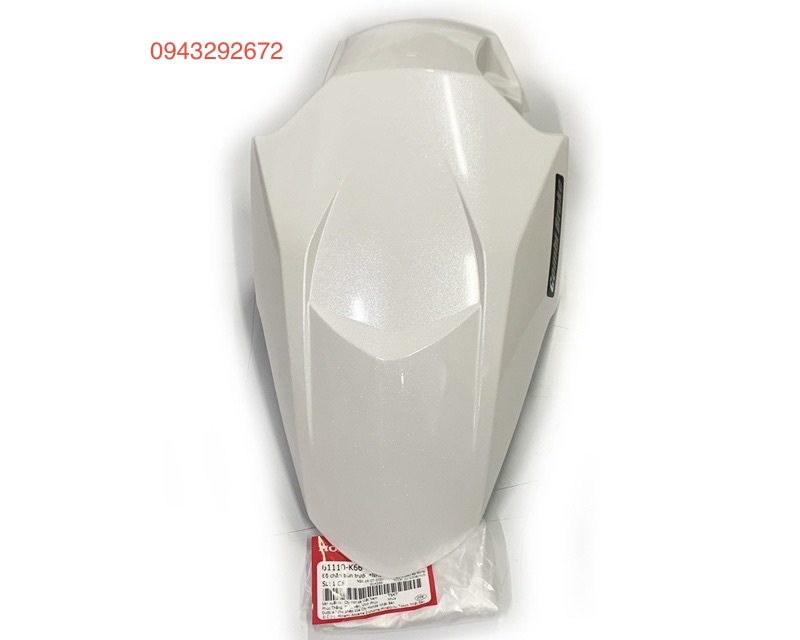 Dè honda air blade 125 trắng