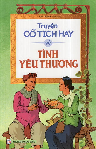Fahasa - truyện cổ tích hay về tình yêu thương
