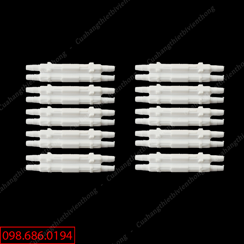 Combo x10-50 măng xông bảo vệ mối hàn cáp quang 1fo