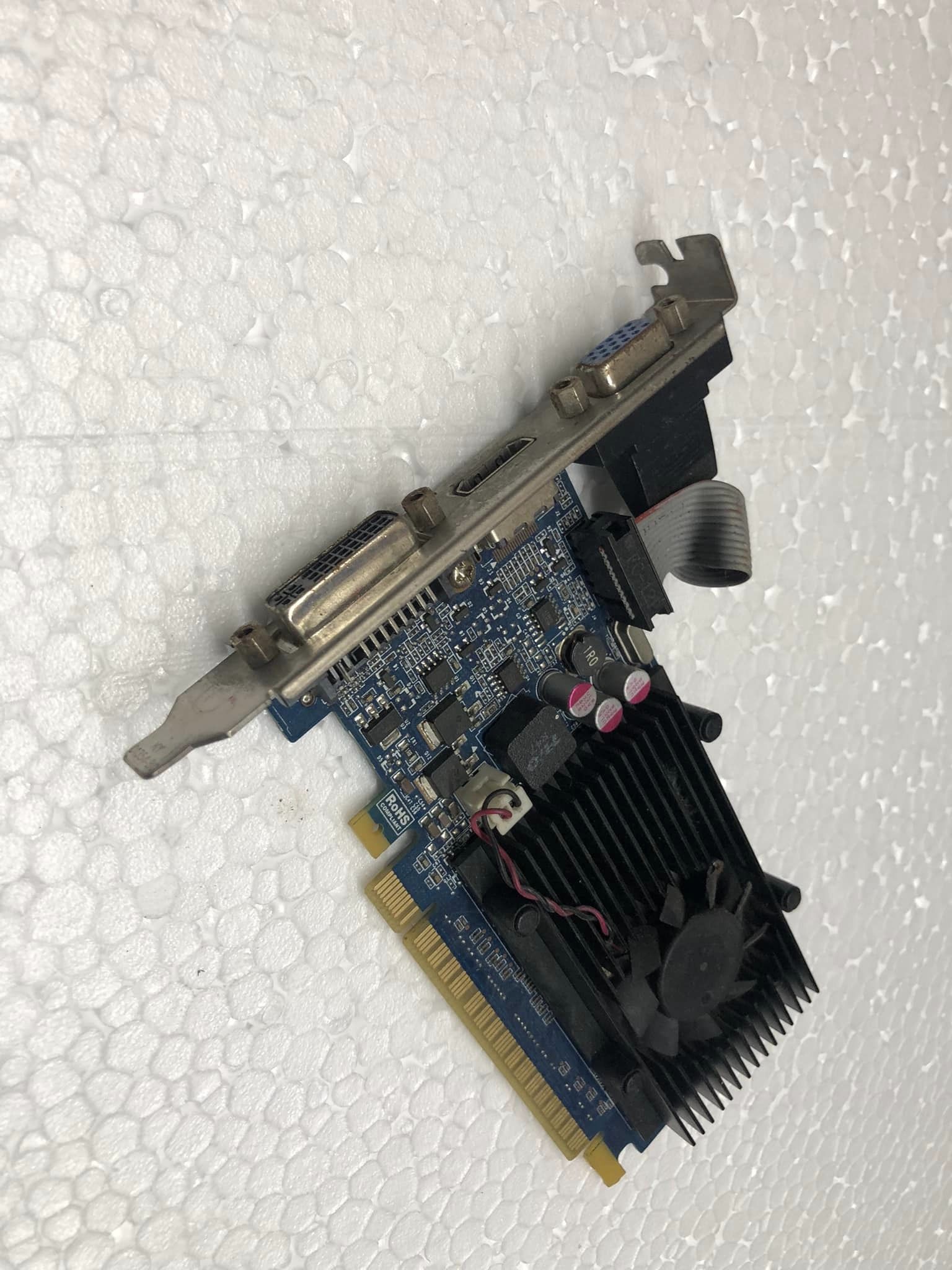 Card màn hình vga nvidia 705 2g ddr3 đã test kĩ