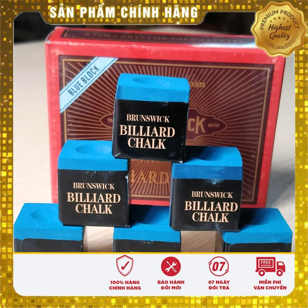 Lơ Bida BRUNSWICK Nội Địa Trung Ít Bụi, Độ Bám Cao [ Viên Lơ BRUNSWICK ]