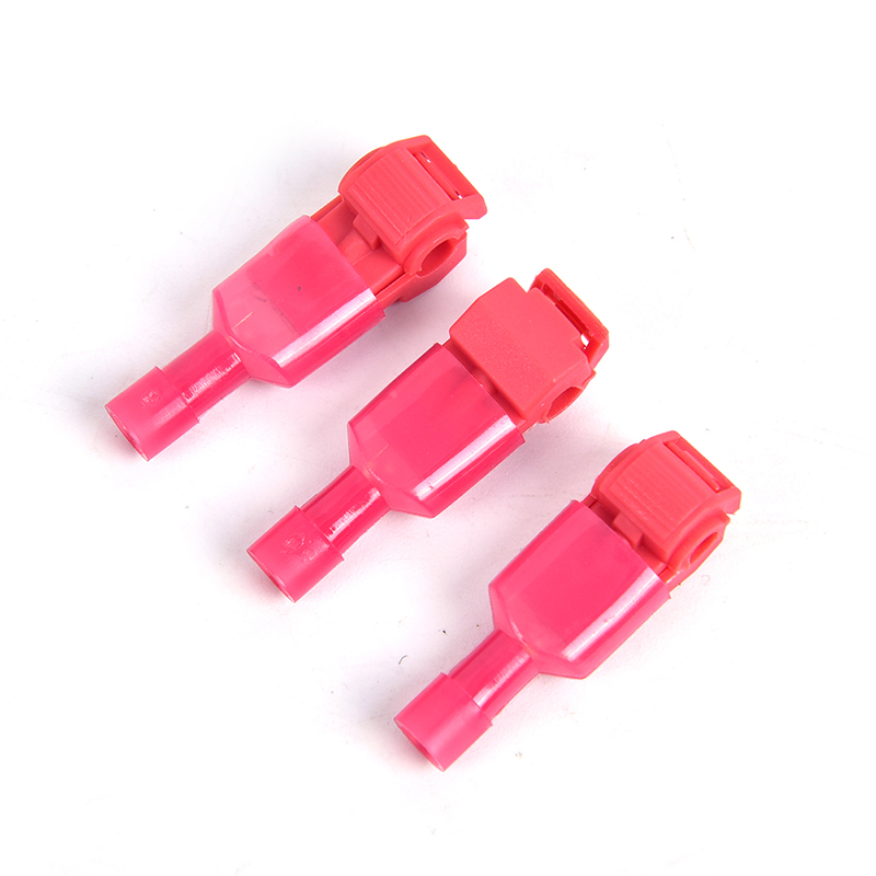 Flash Sale 50pcs nhanh chóng mối nối khóa dây thiết bị đầu cuối kết nối