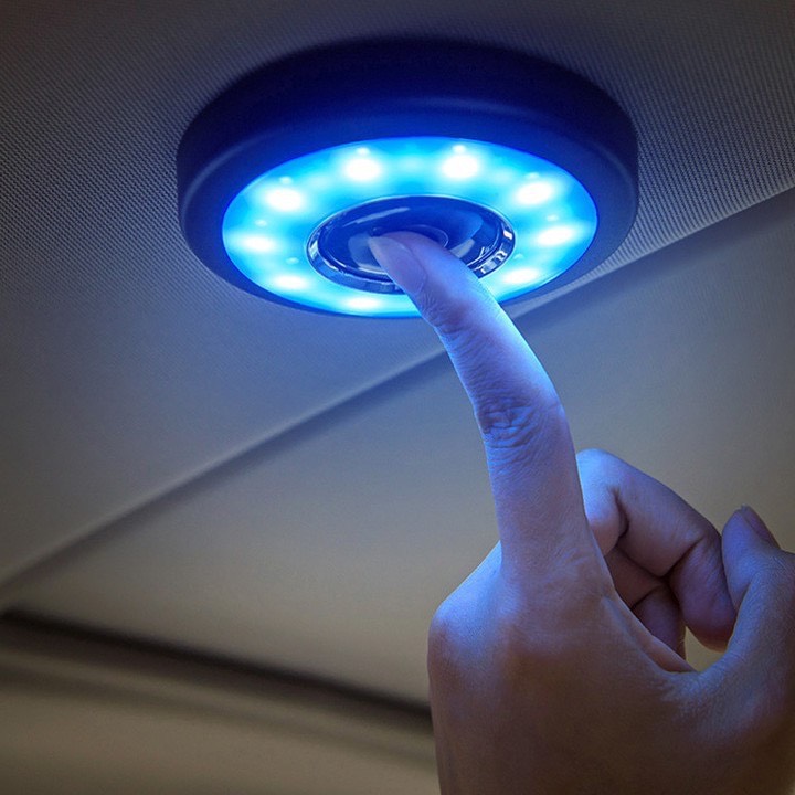 Đèn led đa năng gắn trần nhà phòng khách, bếp, ô tô, gia đình