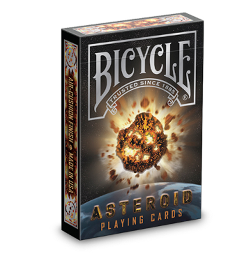 Bài tây Poker Bicycle Asteroid Playing Cards