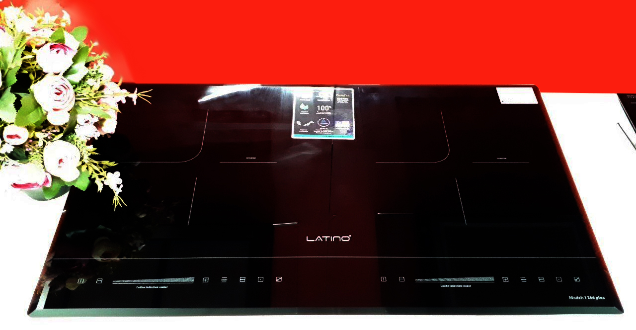 Bếp điện từ latino lt-ih266 plus