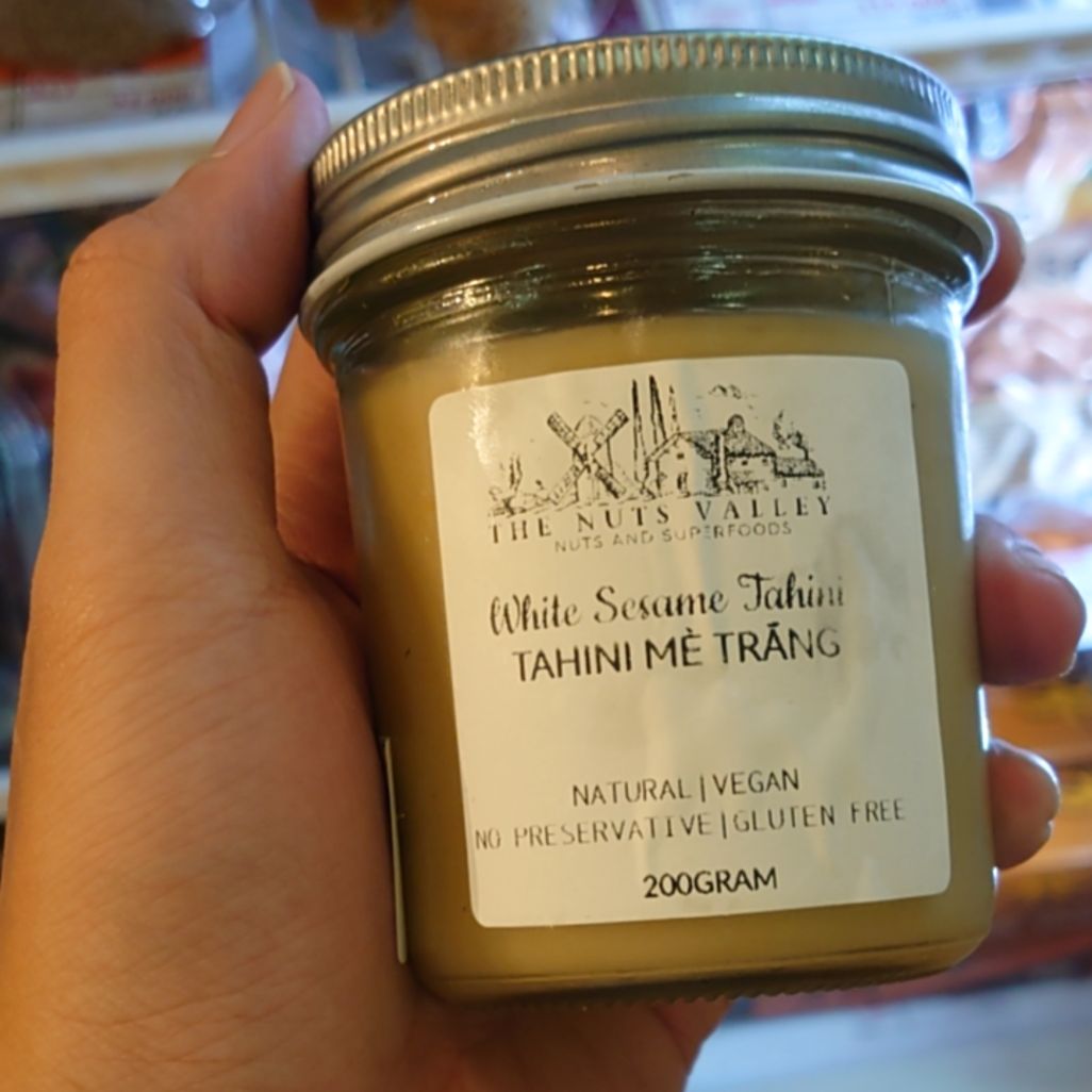 Bơ Hạt Mè Nguyên Chất, Ăn Chay, Ăn Kiêng, Thơm Ngon, Tốt Cho Sức Khỏe