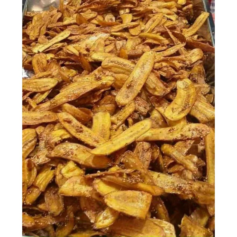 Tet 20231kg of banana dried ginger delicious type-snacks