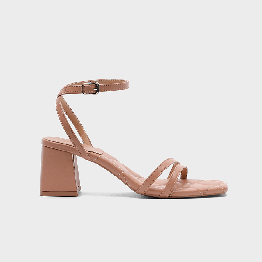 Giày sandal cao gót dily gót vuông thời trang cao 6cm_aa0222