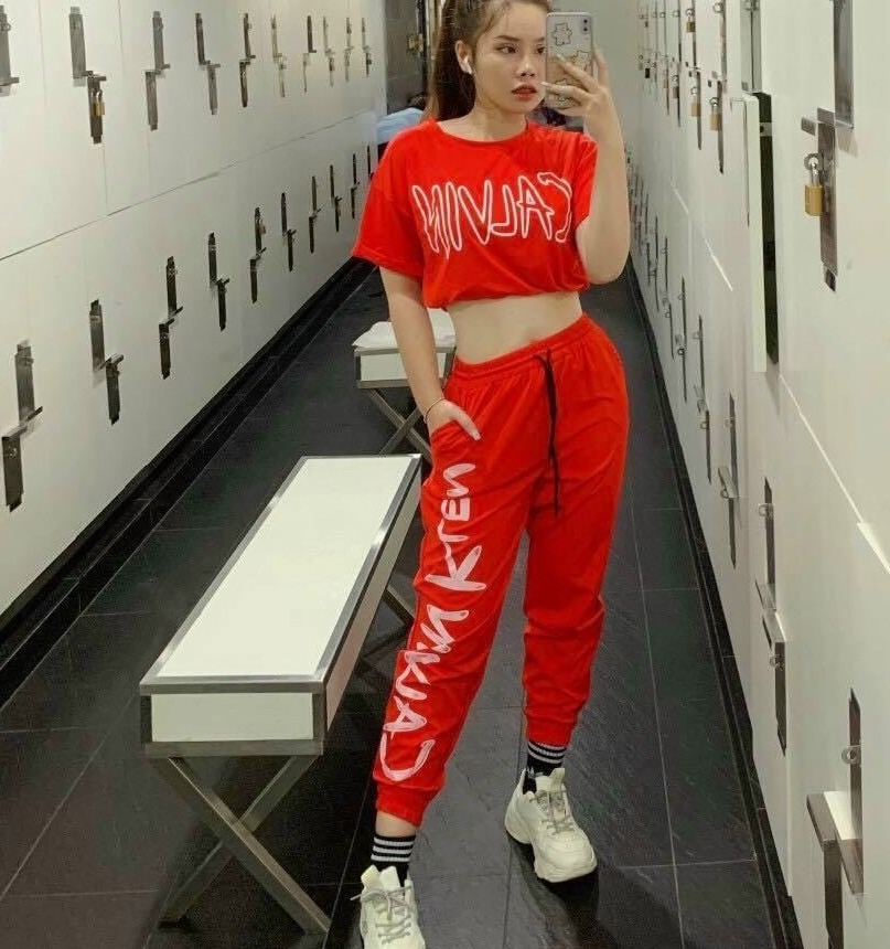 Bộ tập zumba cao cấp
