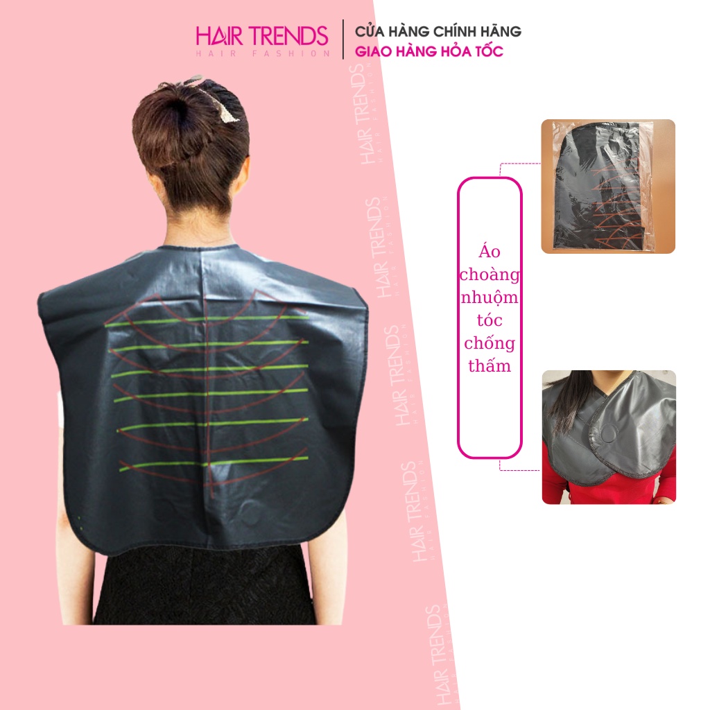 Bạt nhuộm tóc giá rẻ chuyên dụng cho salon