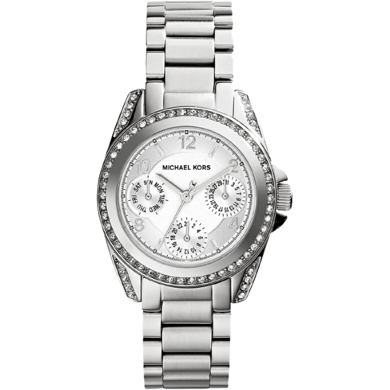 Đồng hồ nữ mặt tròn - đồng hồ nữ dây kim loại michael kors mk5639 - mk5612 size 33 mm fullbox - đồng hồ nữ đẹp - đồng hồ nữ cao cấp