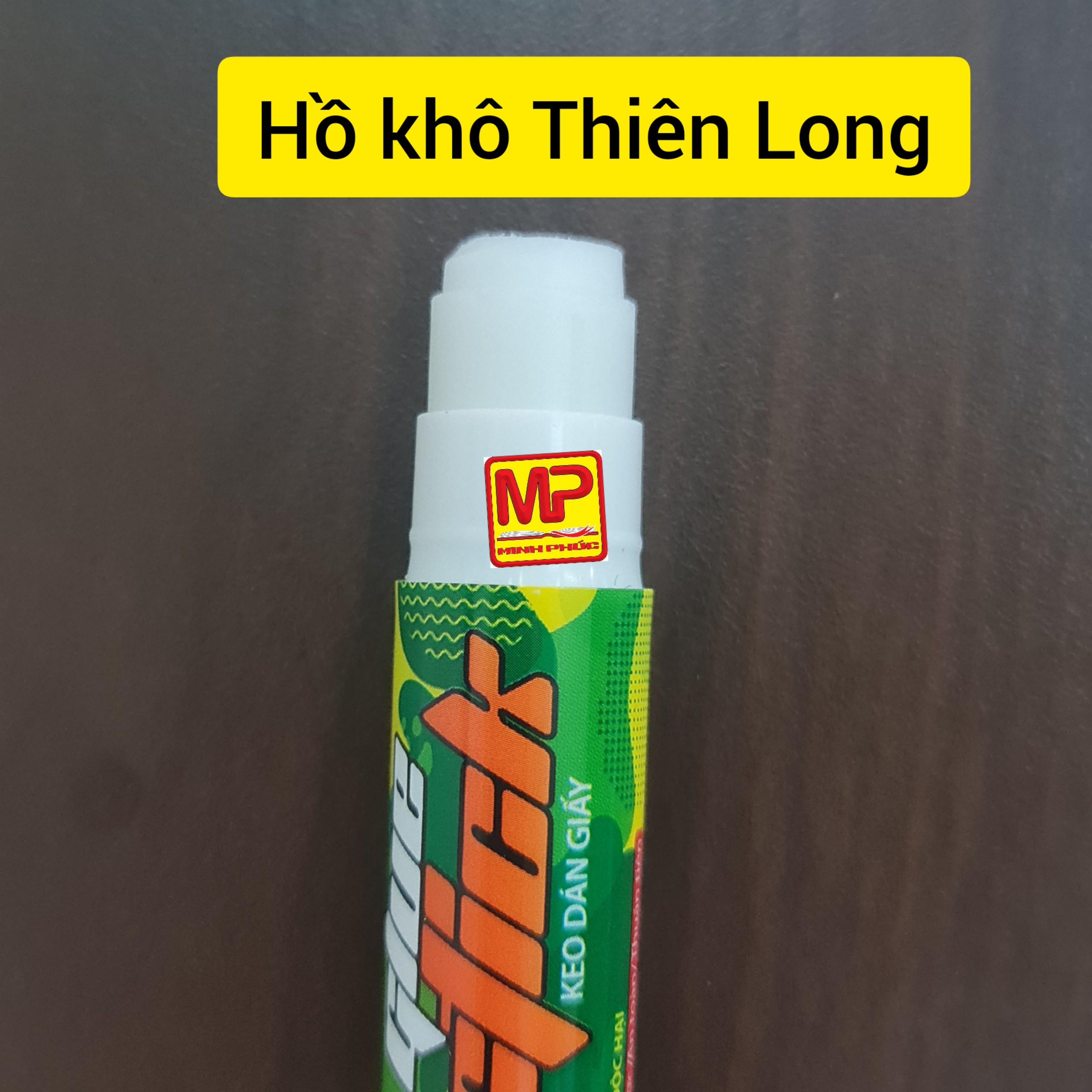 Hồ Khô Dán Giấy Thiên Long G019, Dành Cho Văn Phòng Học Sinh | VPP Minh Phúc