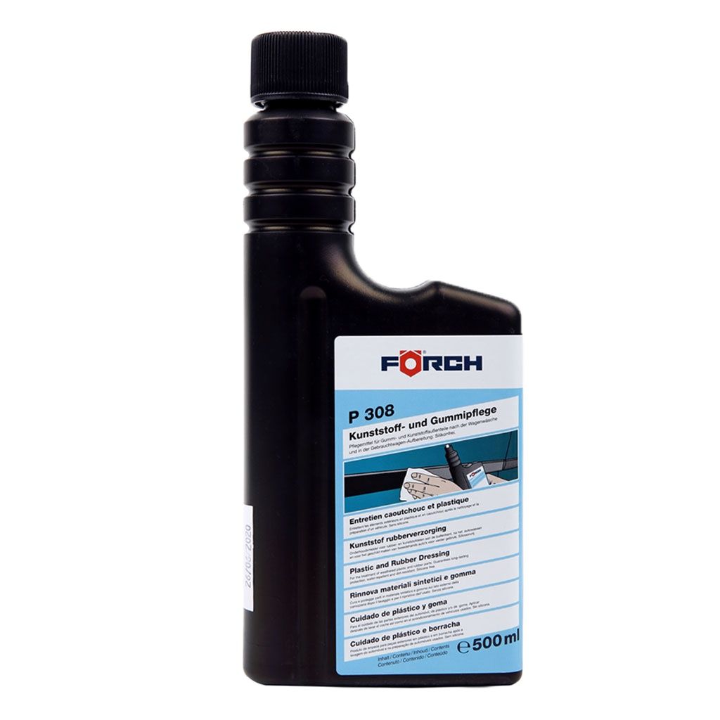 Dung dịch phục hồi nhựa nhám xe hơi Forch P308 500ml