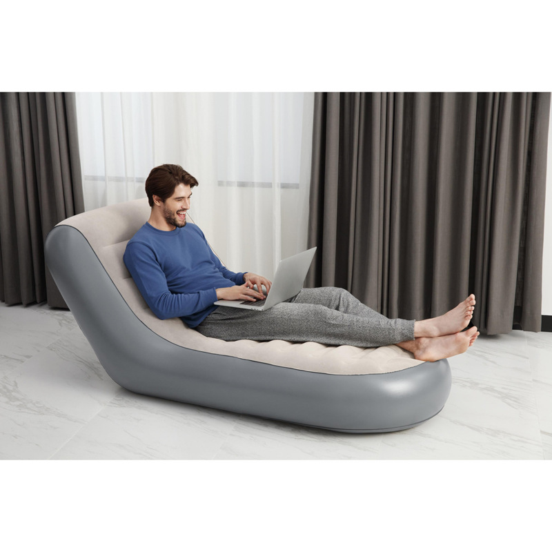Ghế hơi tựa lưng Bestway75064