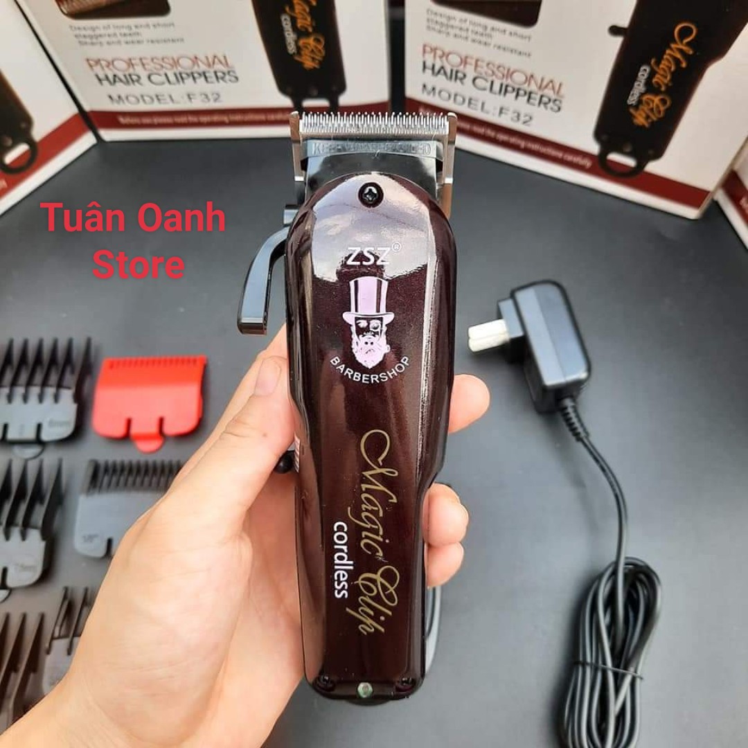 Tông đơ zsz f32