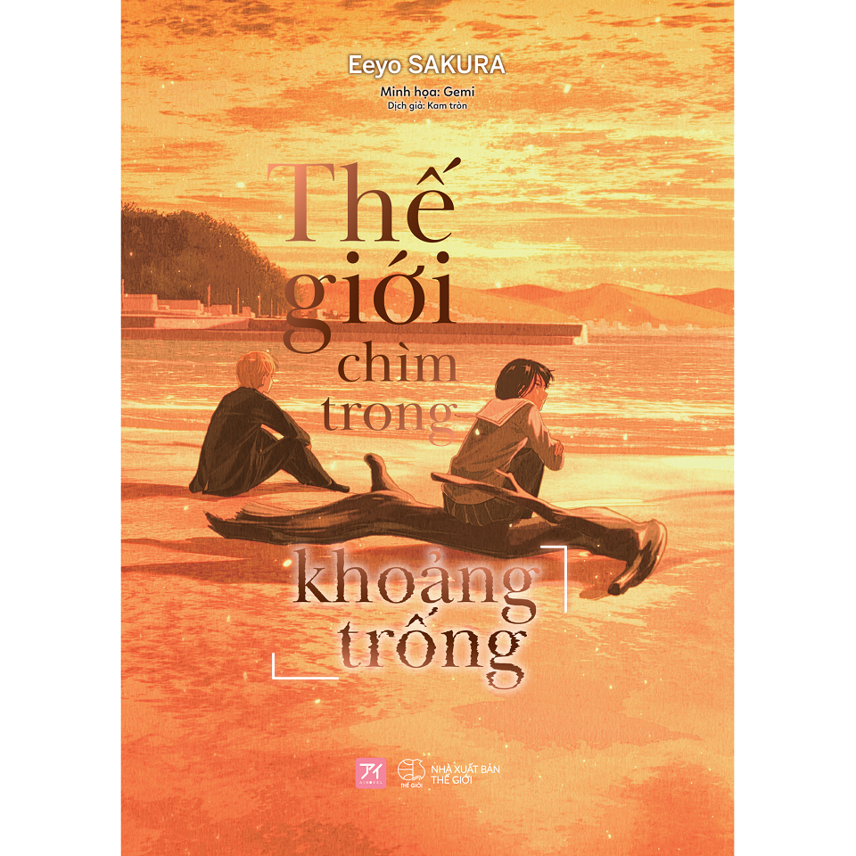 Sách - Thế Giới Chìm Trong Khoảng Trống
