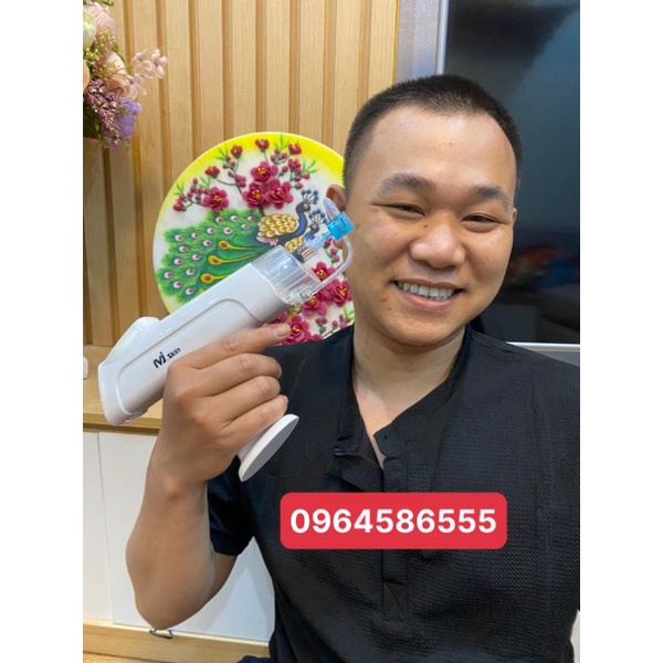 Máy tiêm dưỡng chất , tinh chất mj skin care