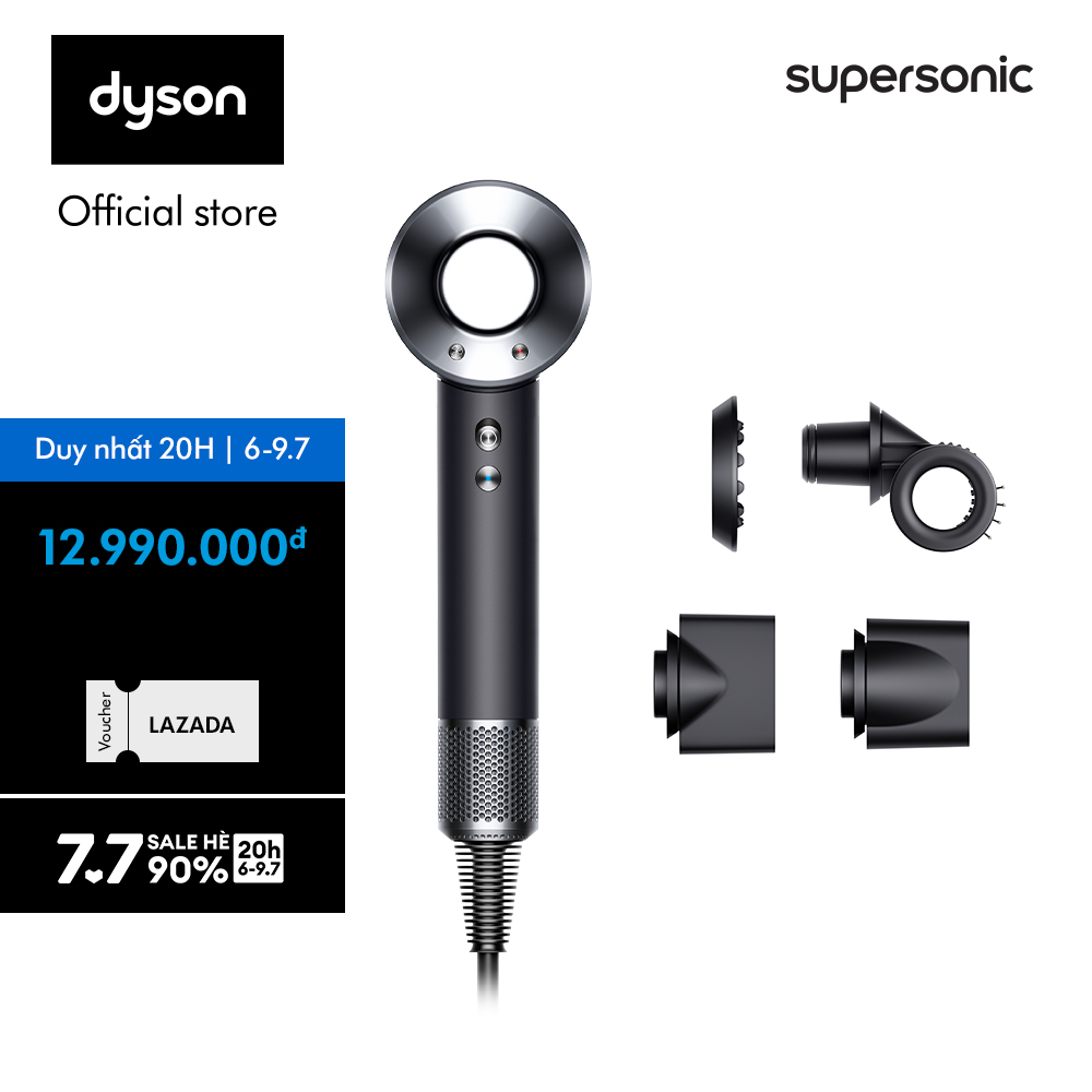 Máy sấy tóc Dyson Supersonic ™ HD15