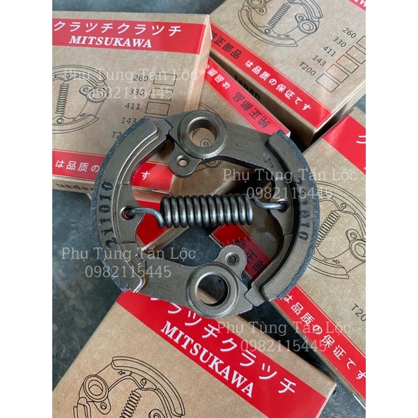 Bố côn máy cắt cỏ Thụy Điển HUSQVARNA 143, 236, 541