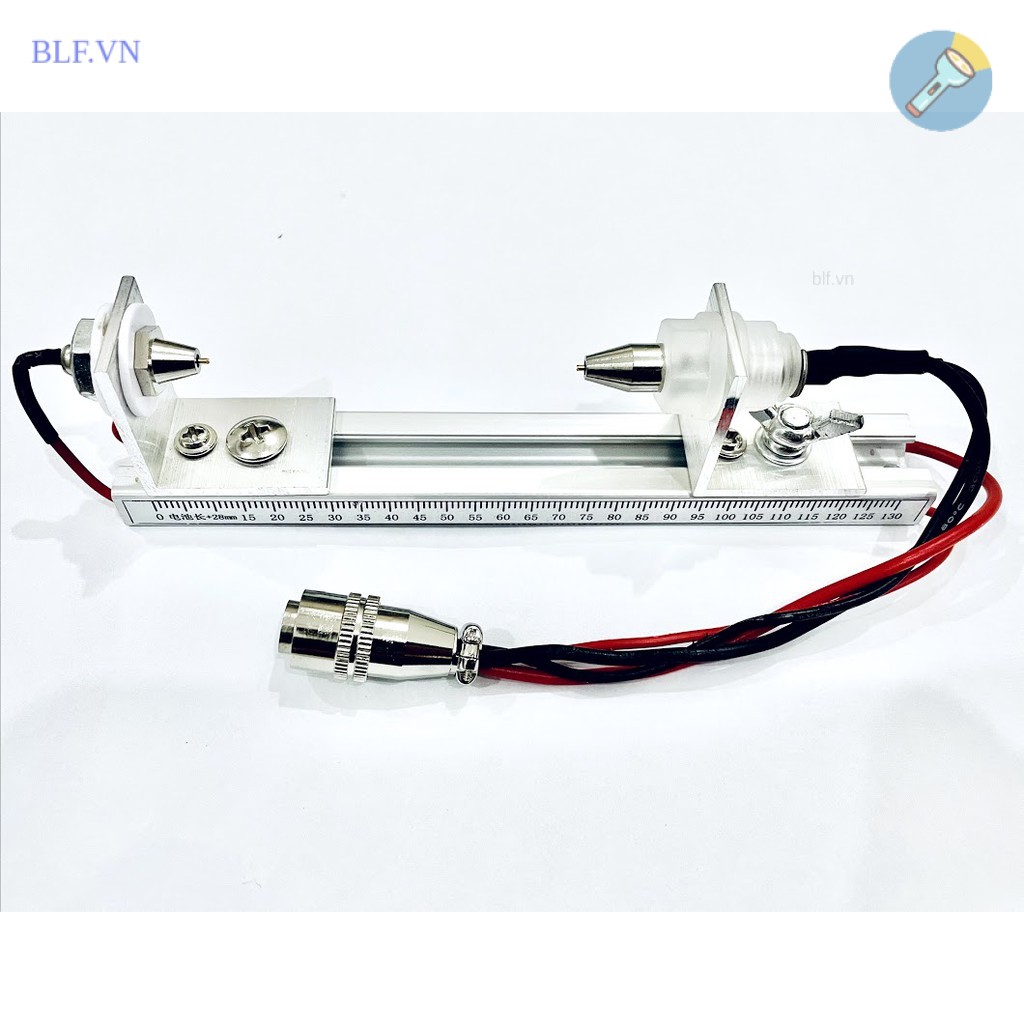 Đế / khay lắp kiểm tra pin 4 dây cho thiết bị đo nội trở YR1030 YR1035 YAOREA